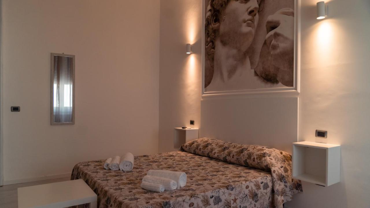 B&B Art Reggio Calabria Esterno foto