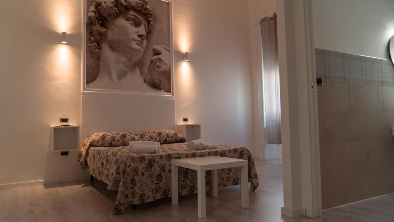 B&B Art Reggio Calabria Esterno foto