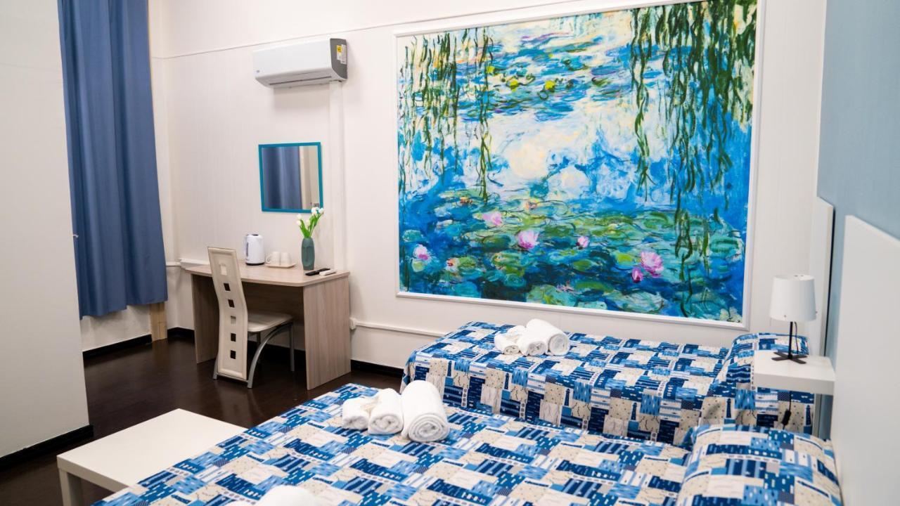 B&B Art Reggio Calabria Esterno foto
