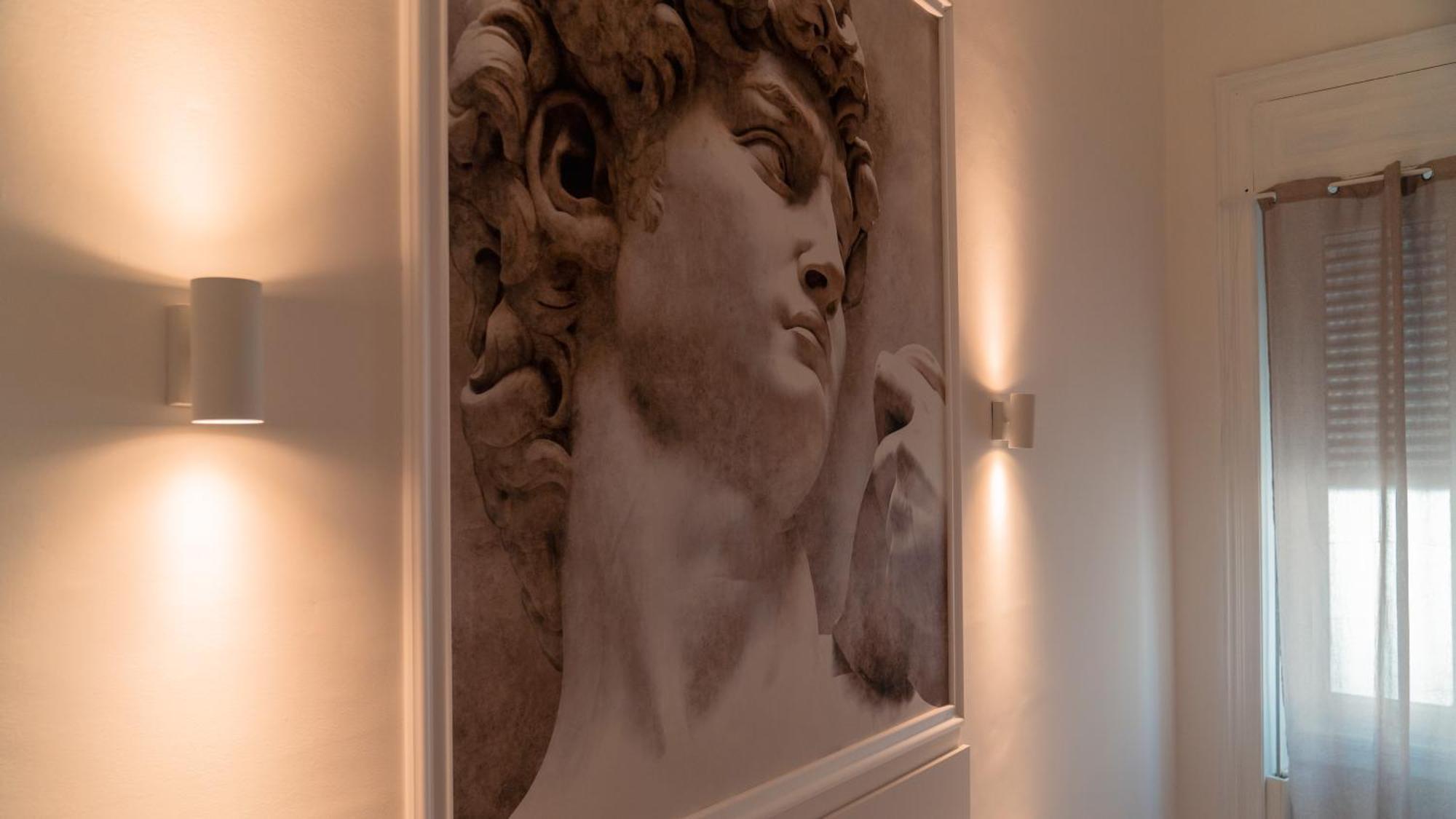 B&B Art Reggio Calabria Esterno foto