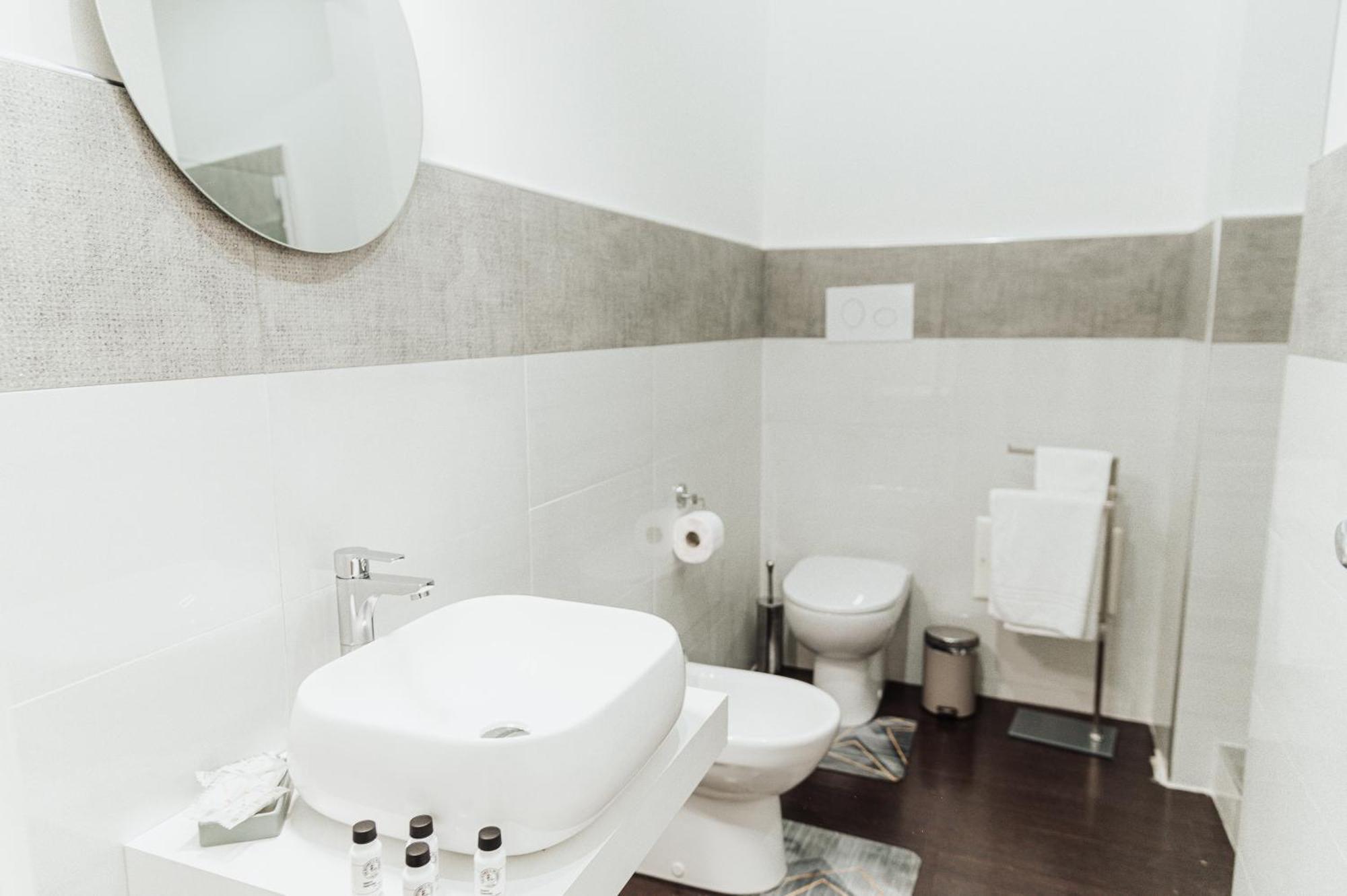 B&B Art Reggio Calabria Esterno foto