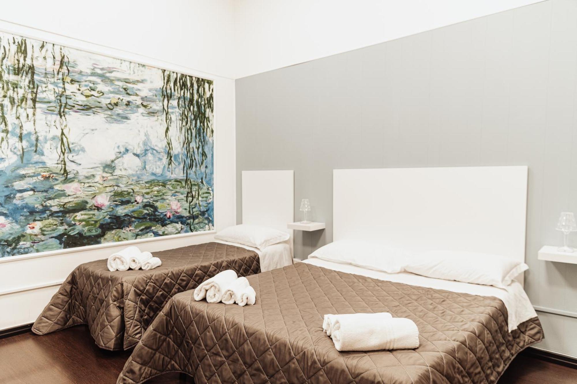 B&B Art Reggio Calabria Esterno foto