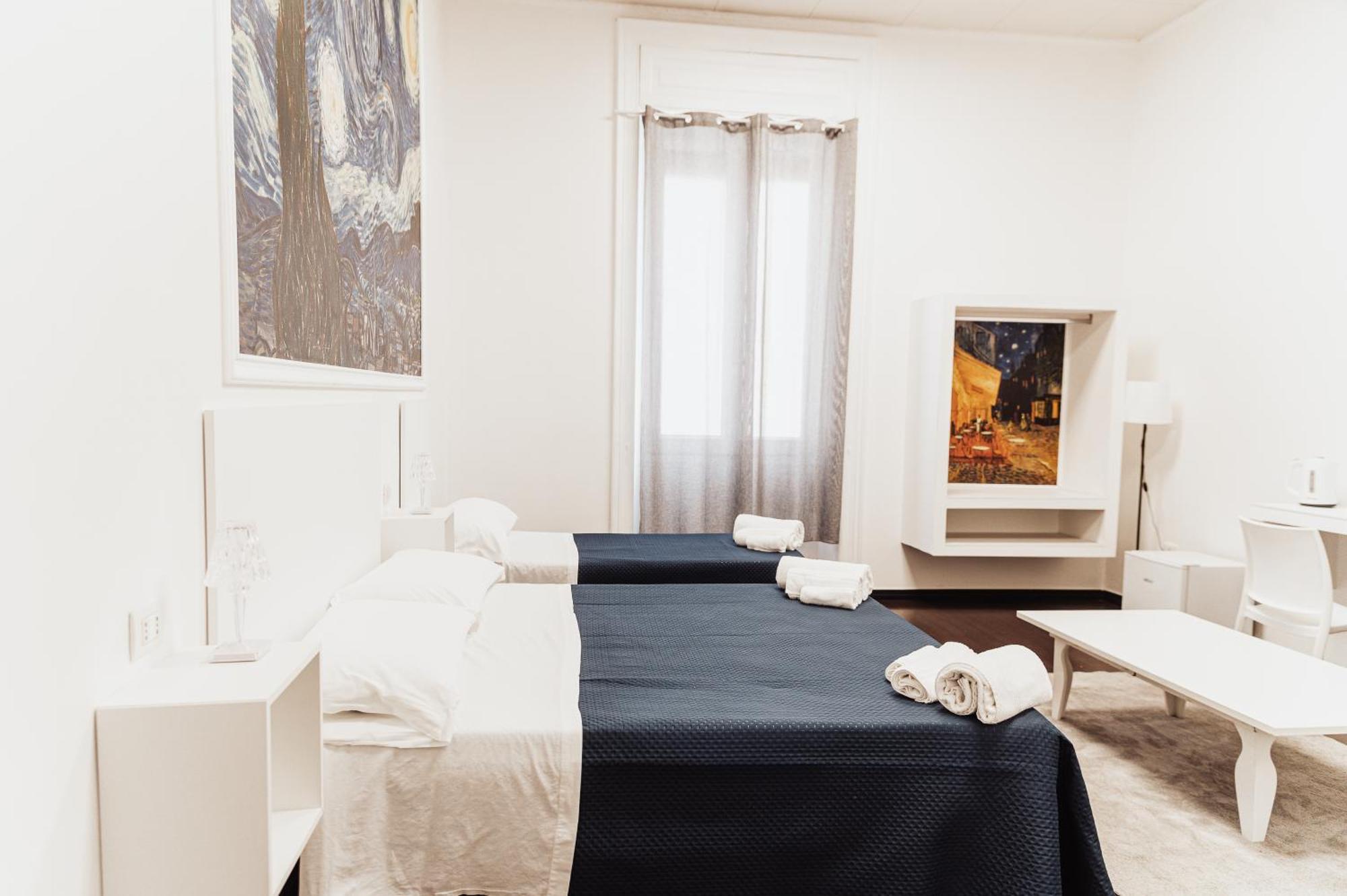 B&B Art Reggio Calabria Esterno foto