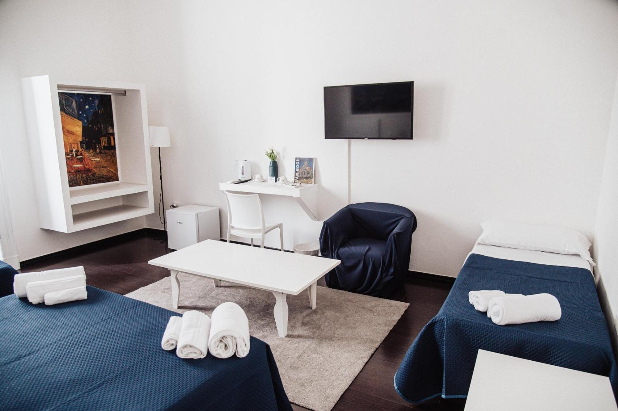 B&B Art Reggio Calabria Esterno foto