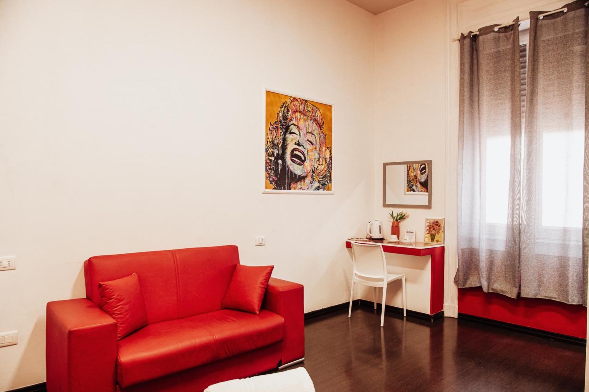 B&B Art Reggio Calabria Esterno foto