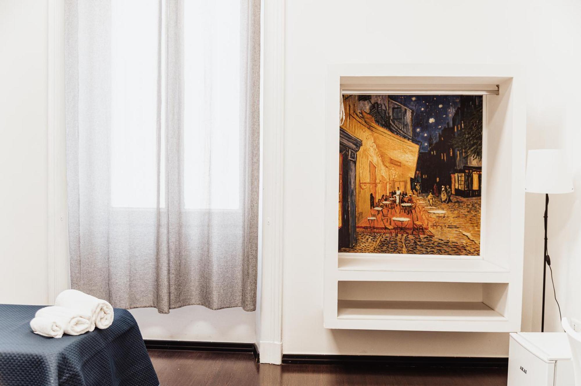 B&B Art Reggio Calabria Esterno foto