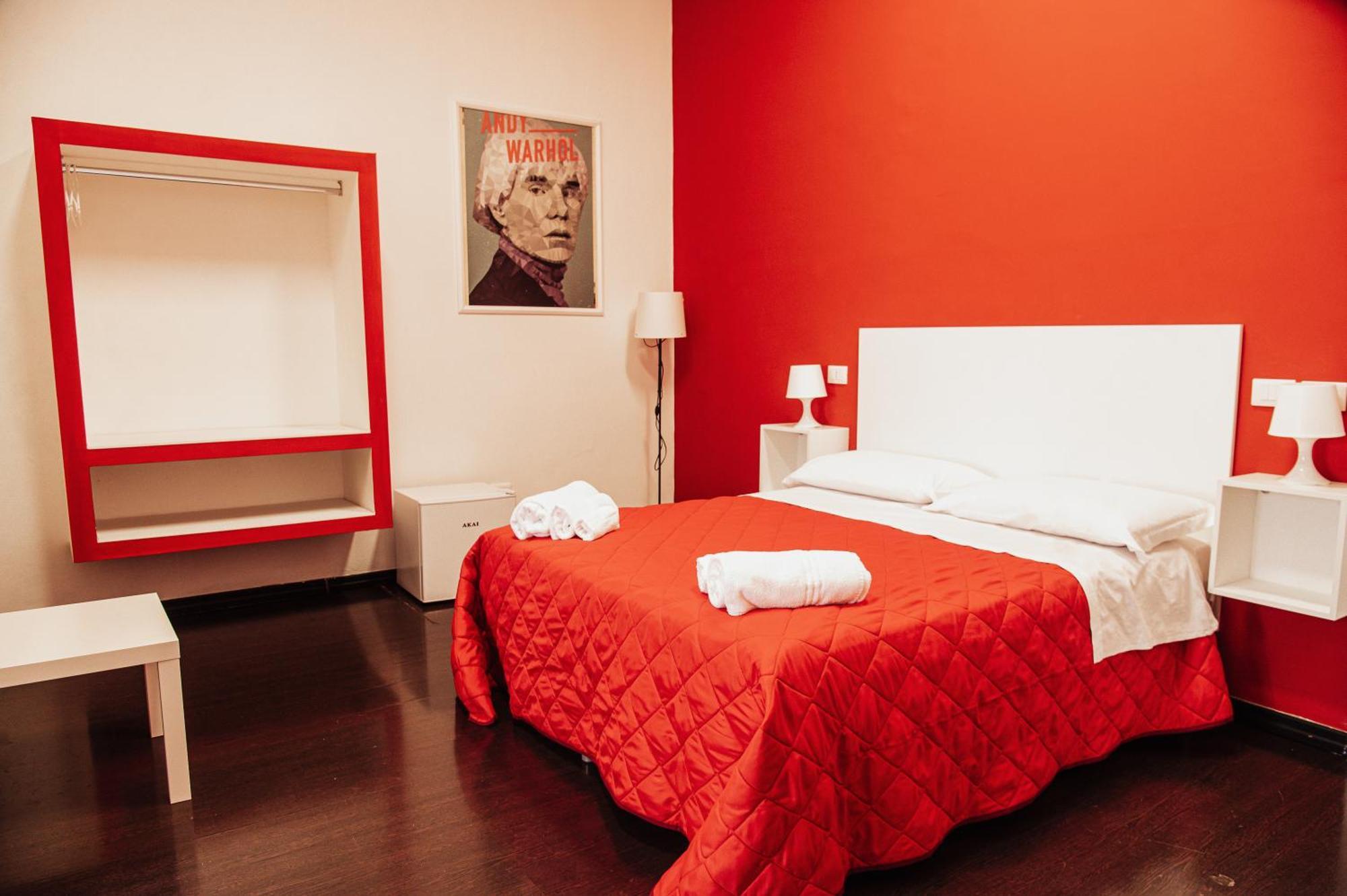 B&B Art Reggio Calabria Esterno foto