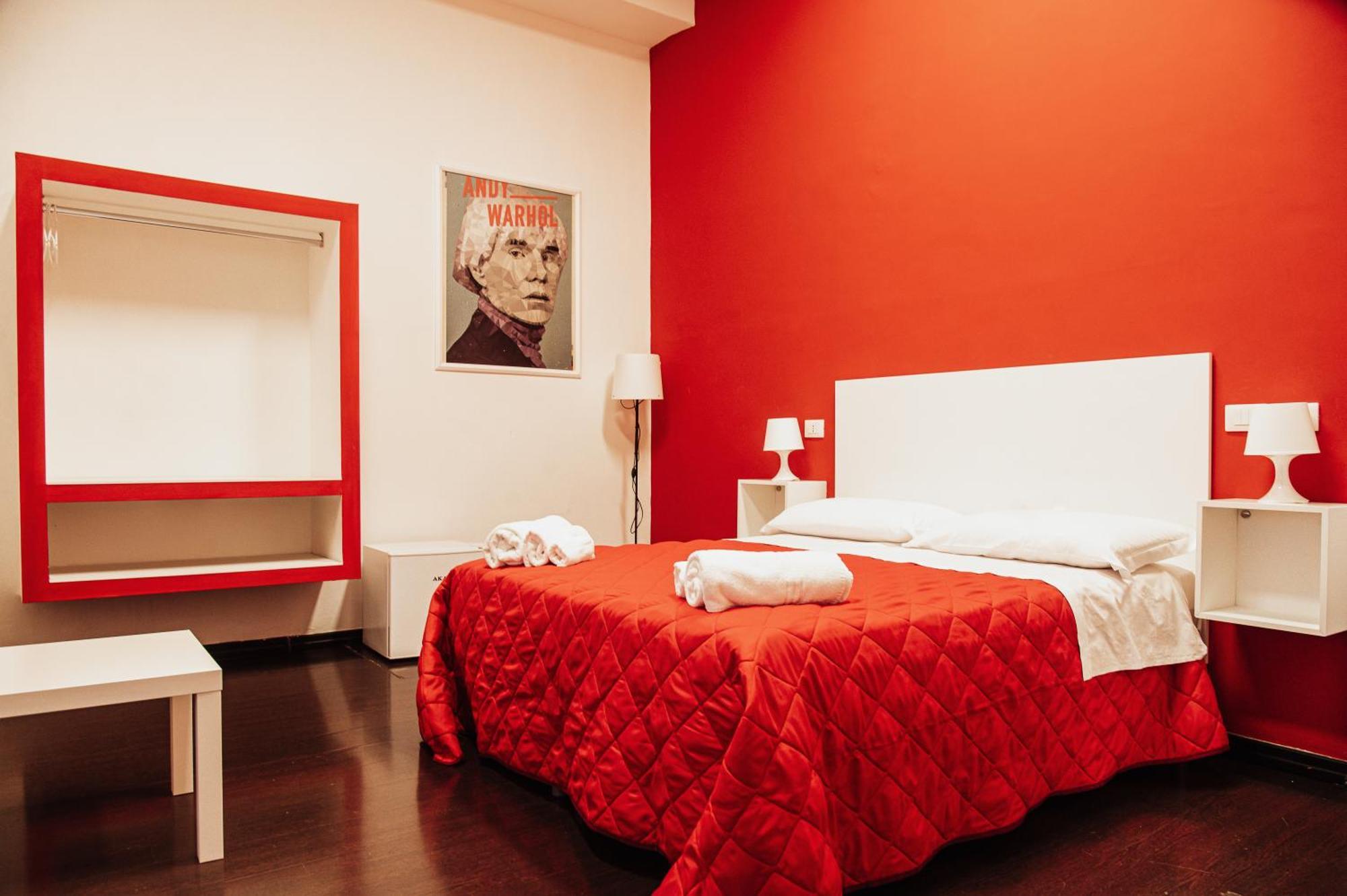 B&B Art Reggio Calabria Esterno foto