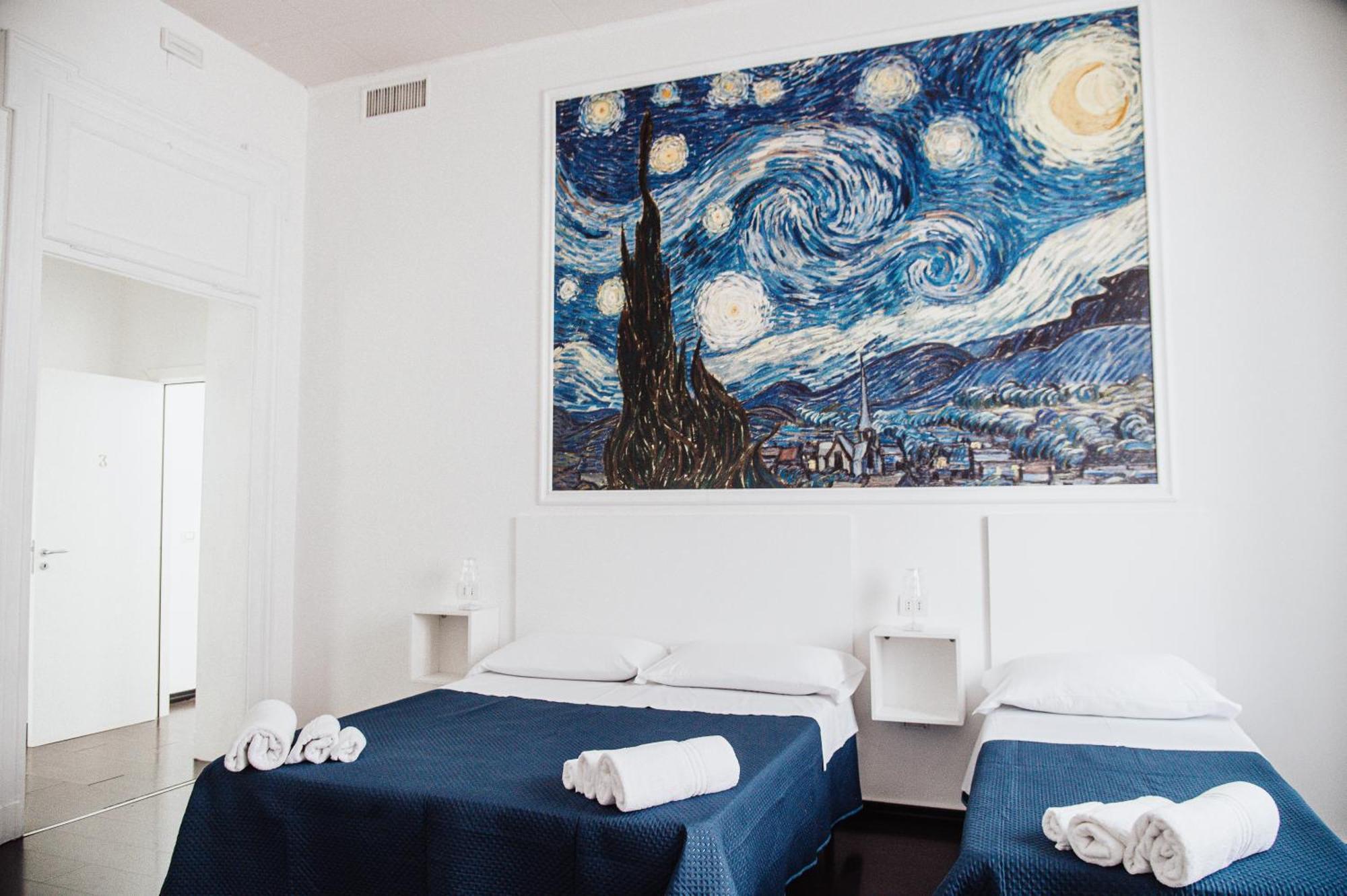 B&B Art Reggio Calabria Esterno foto