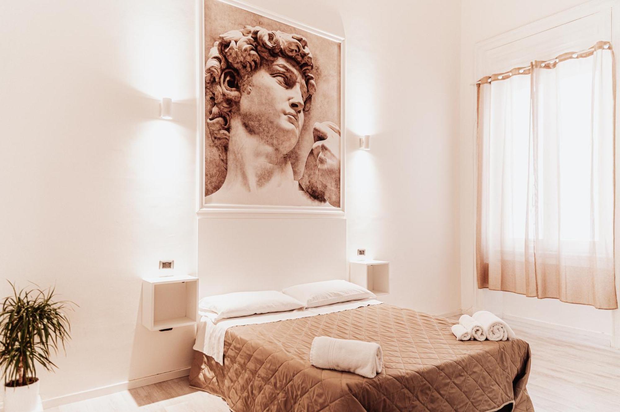 B&B Art Reggio Calabria Esterno foto