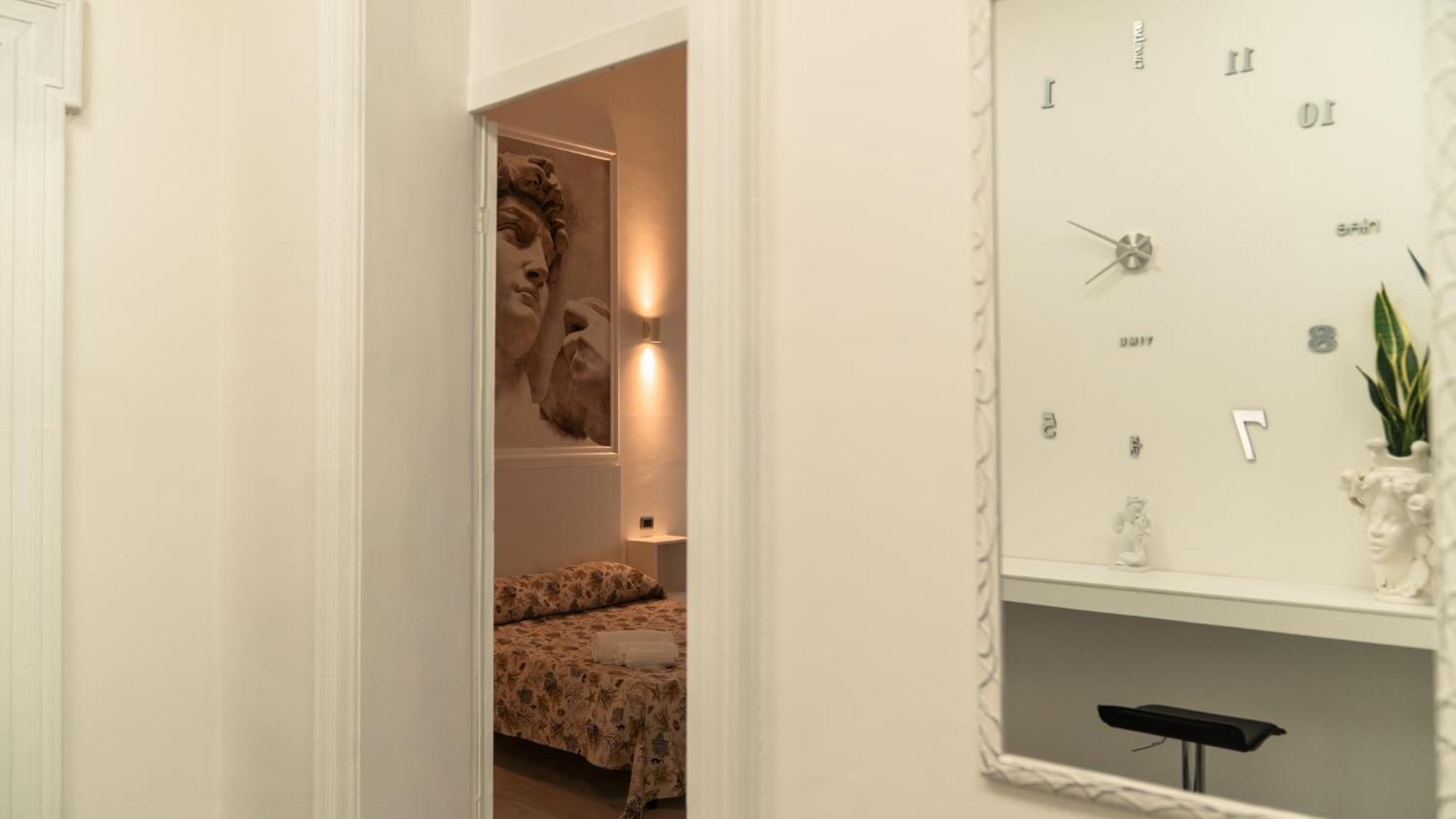 B&B Art Reggio Calabria Esterno foto