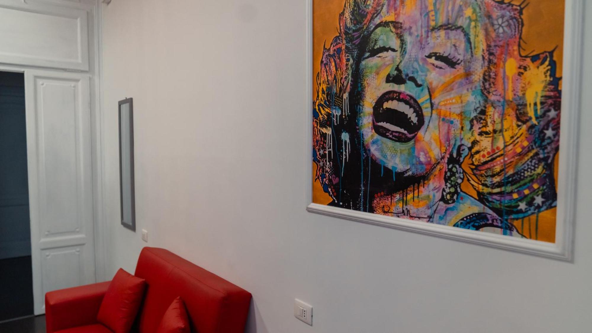 B&B Art Reggio Calabria Esterno foto