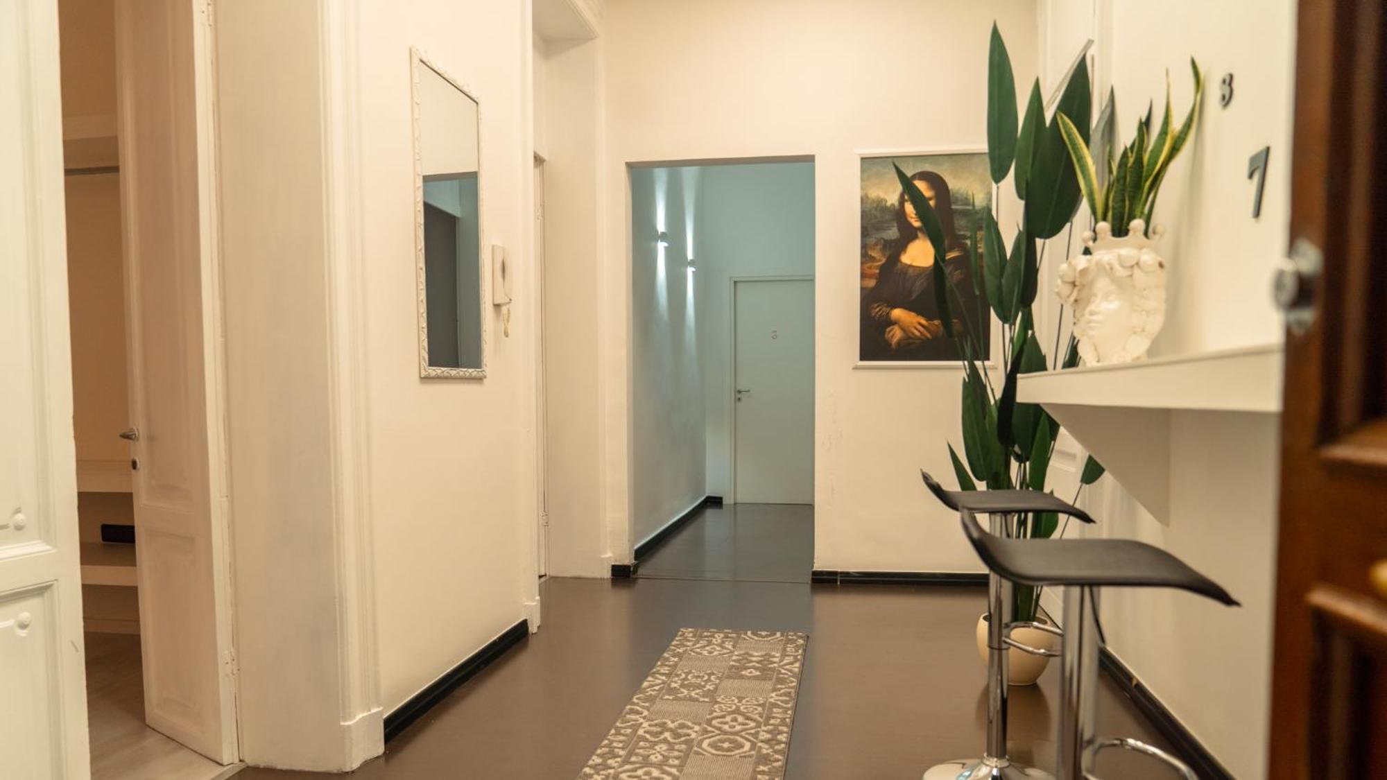 B&B Art Reggio Calabria Esterno foto